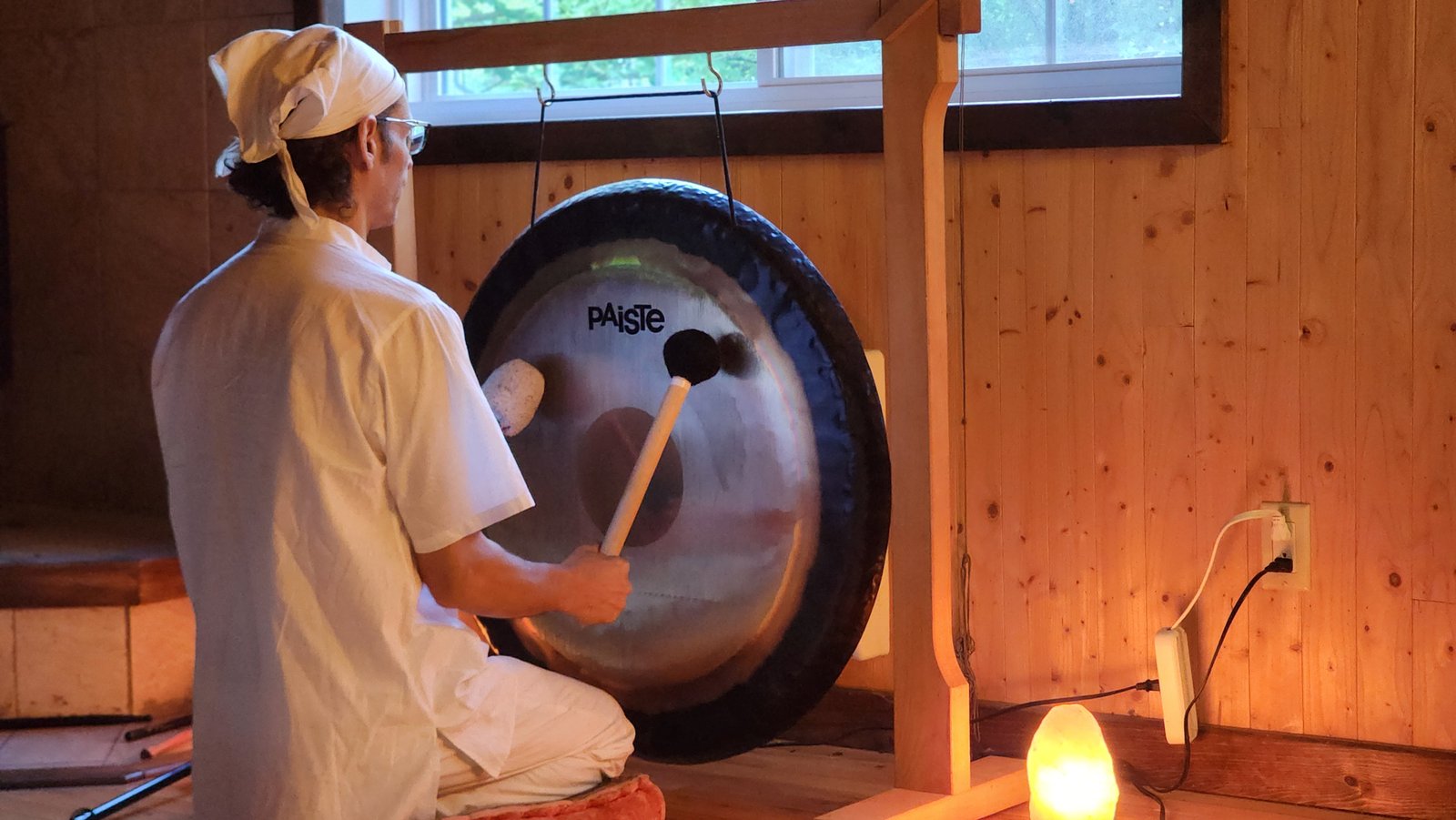 Eric - Praticien de Soins de Gong